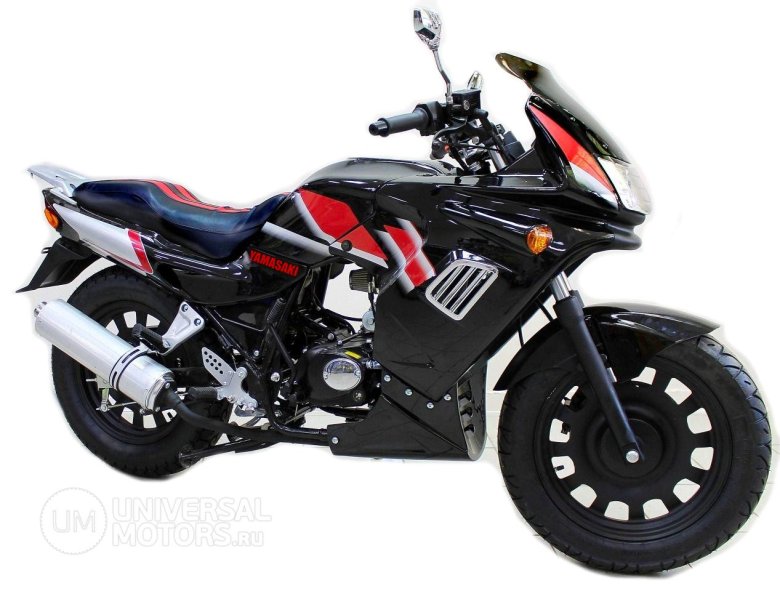 Ямасаки 125 кубов