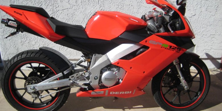 Derbi 125
