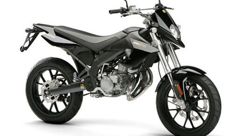 Derbi Senda 50 двигатель