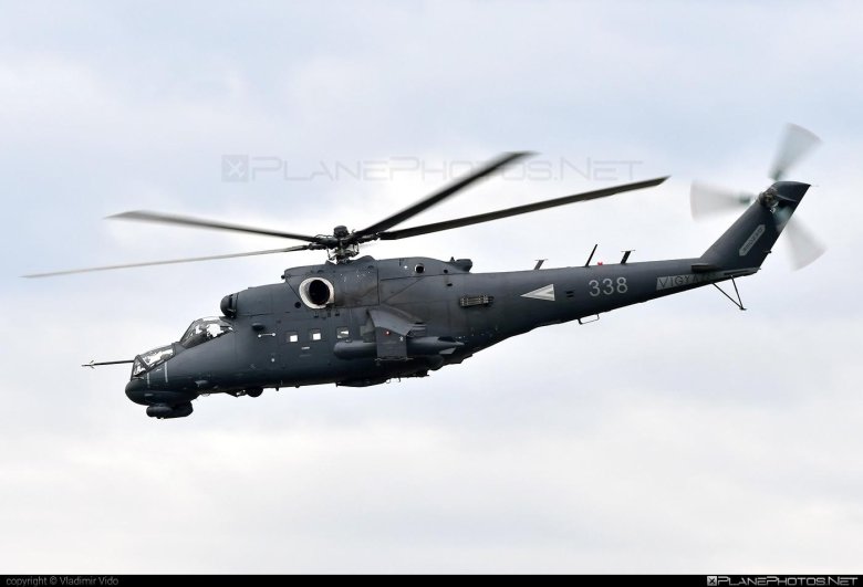 Ми 24 Авиация Балтийского флота