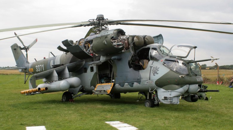 Ми 24 Аллигатор