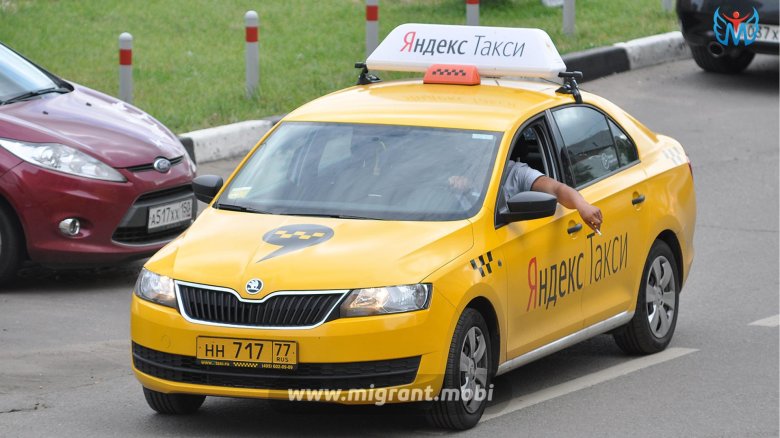 Skoda Rapid 2021 такси