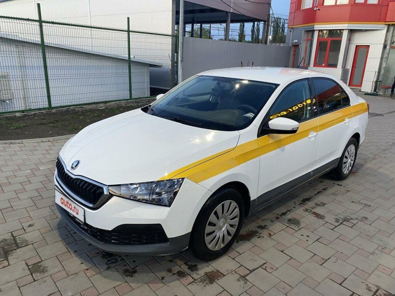 Skoda rapid ii