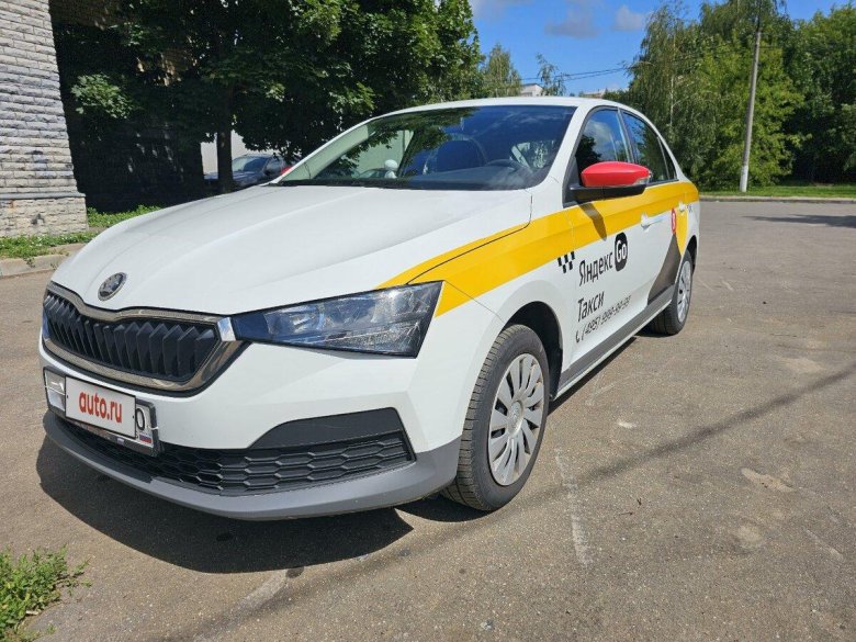 БМВ Яндекс такси