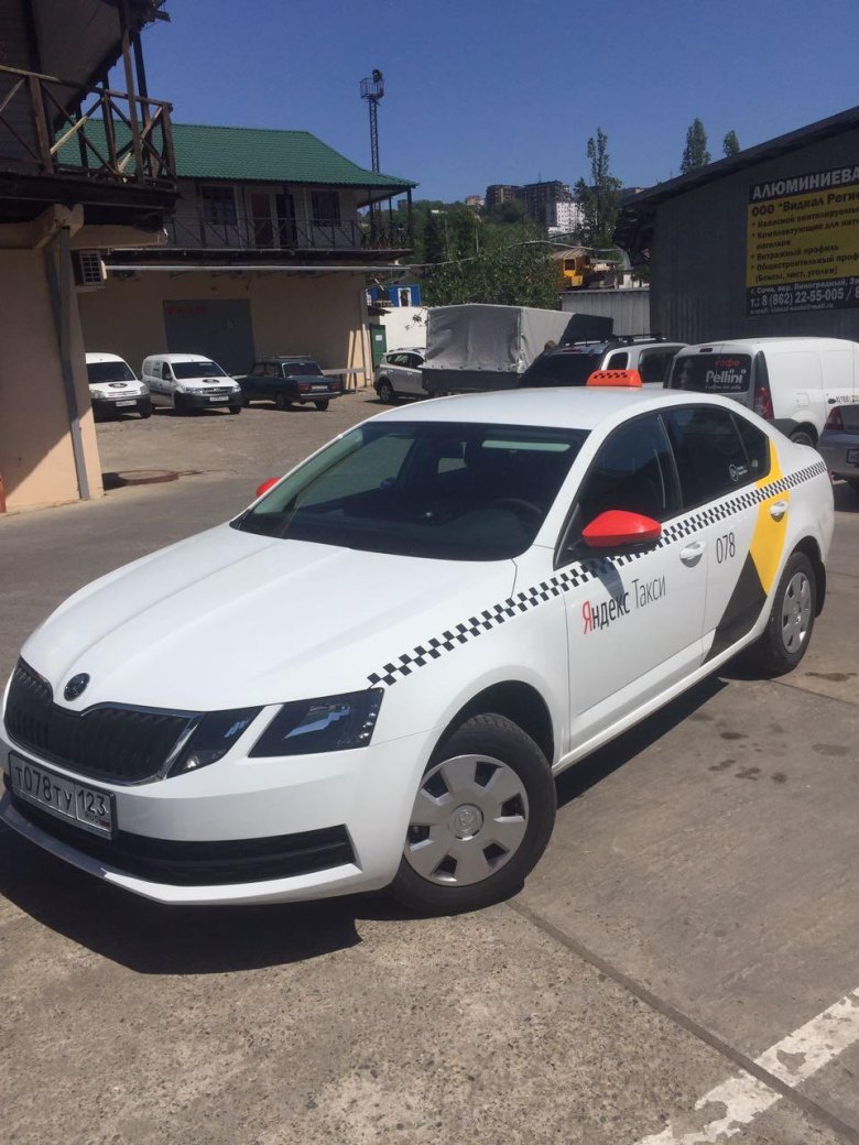 Skoda octavia 2019