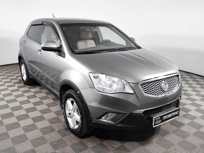 Санг енг актион 2011 дизель