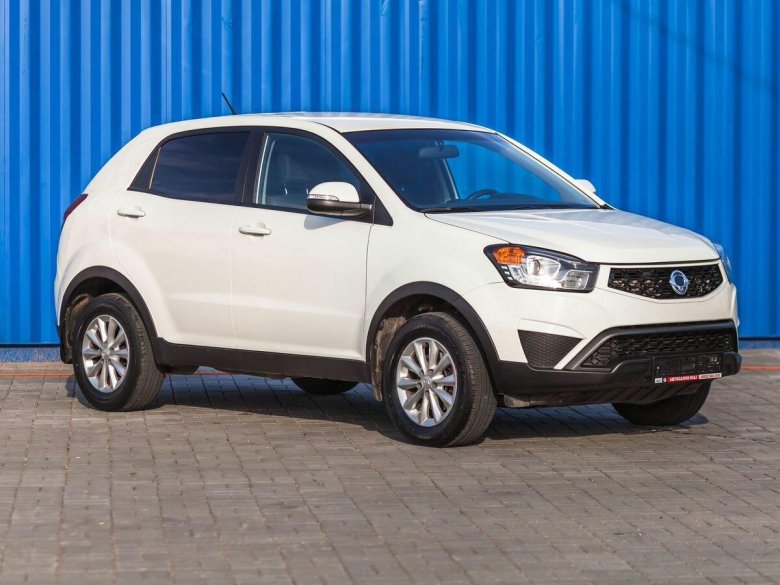 Саньенг Актион 2015