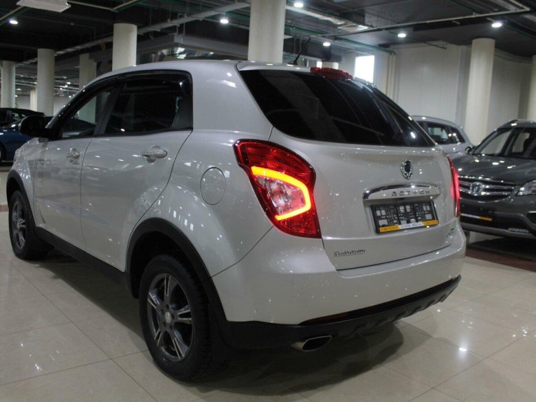 Саньенг Актион Нью