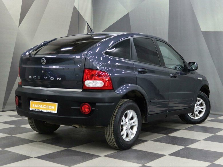 SSANGYONG Actyon 2007