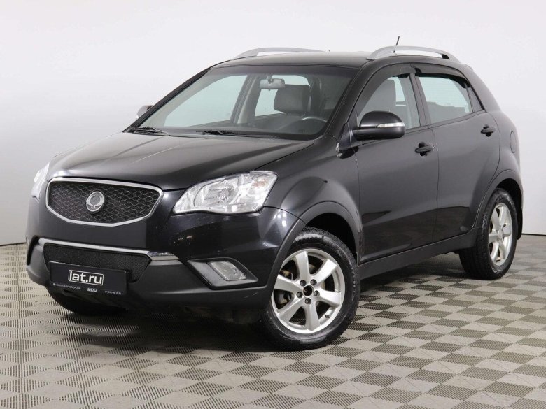 SSANGYONG Actyon 2012