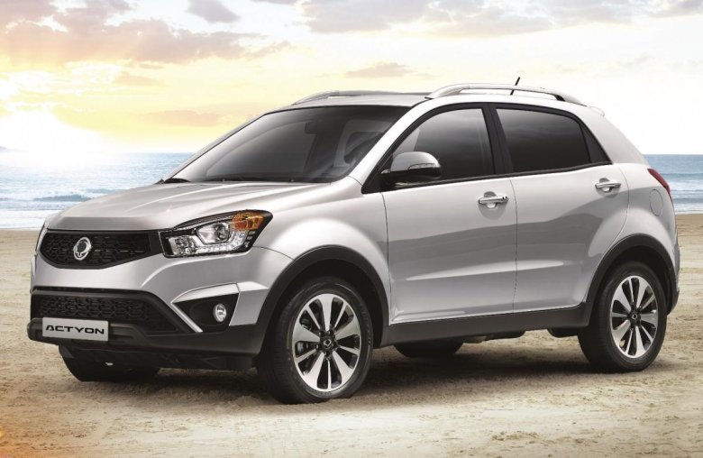 SSANGYONG Actyon 2022