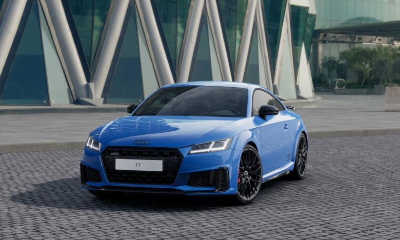 Ауди ТТ 2023