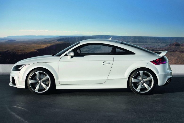 Audi TT RS Coupe 2010