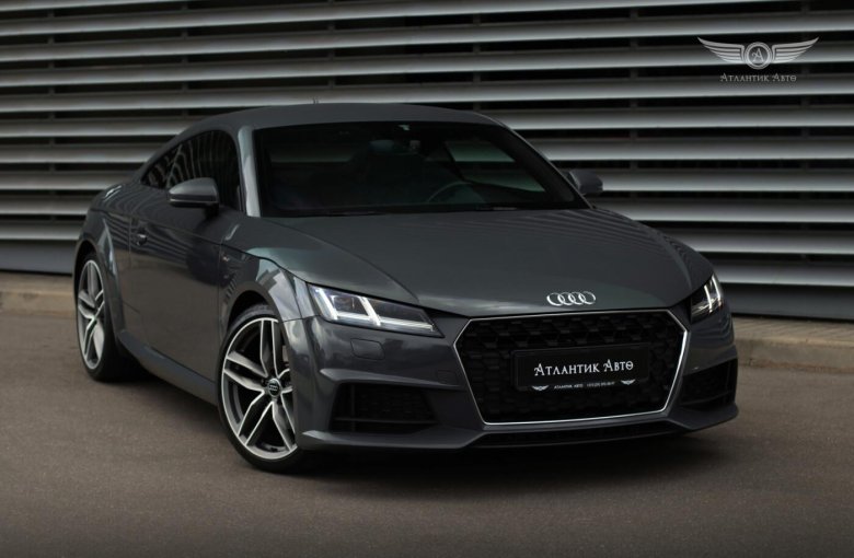 Ауди ТТ Рестайлинг