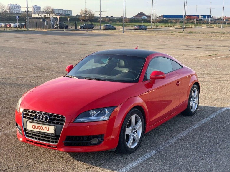 Audi TT 2008