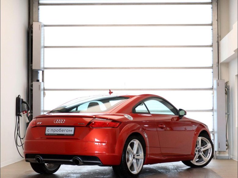 Audi TT III (8s)