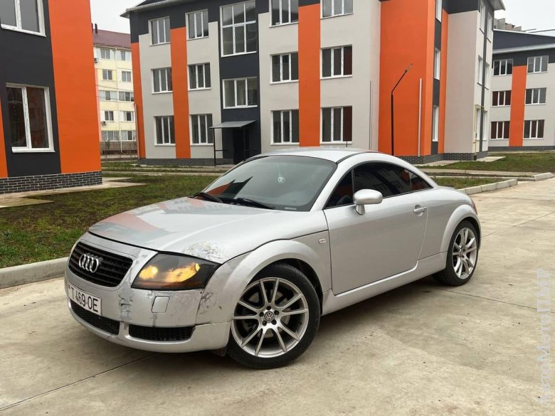 Audi tt 2004