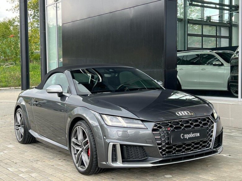 Audi tt 2016