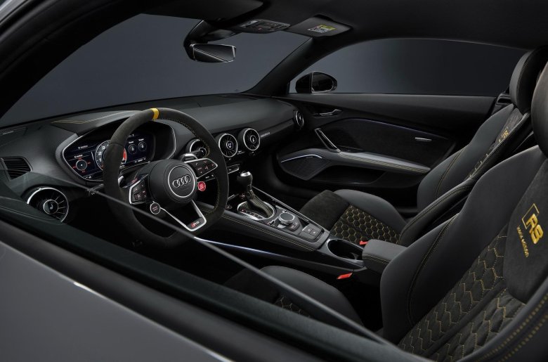 Audi TT RS iconic Edition