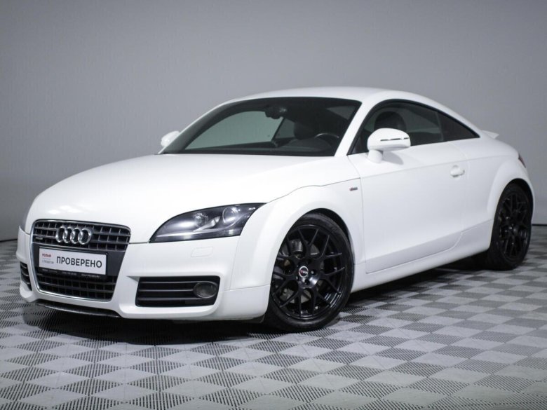 Audi TT 2008