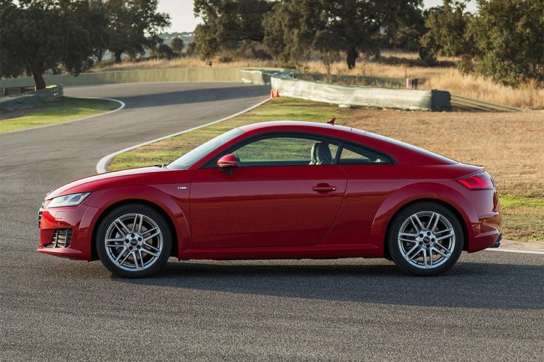 Audi TT 2014