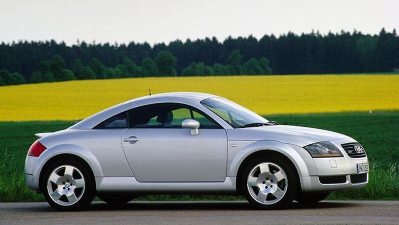 Audi TT Coupe 8n 1998