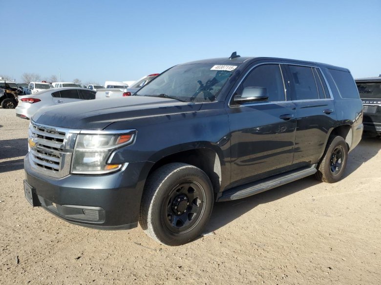 Chevrolet tahoe 2015