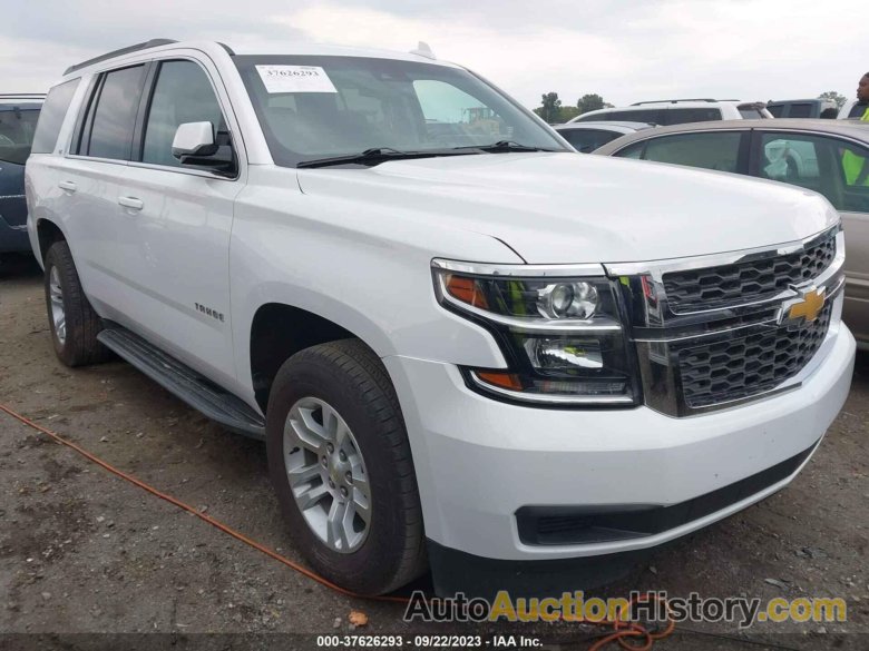 Chevrolet Tahoe 2020