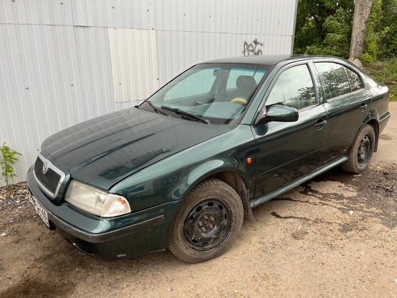 Skoda octavia 1997