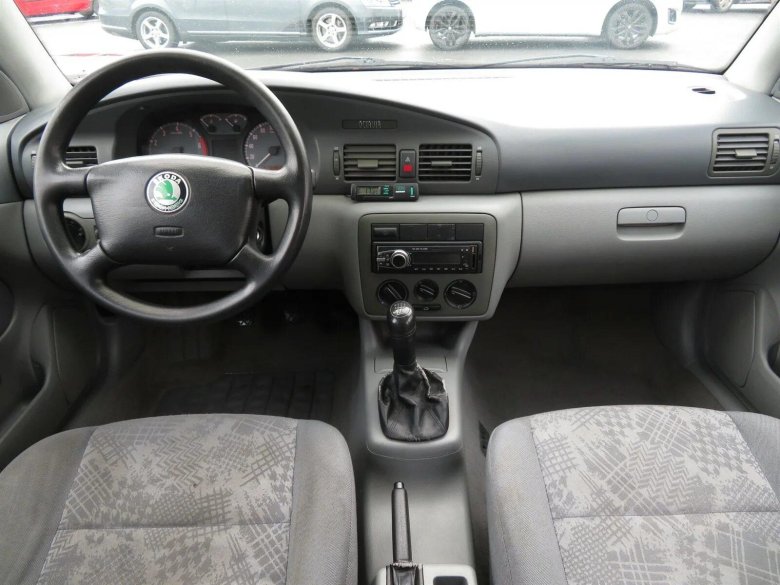 Skoda Octavia 1998