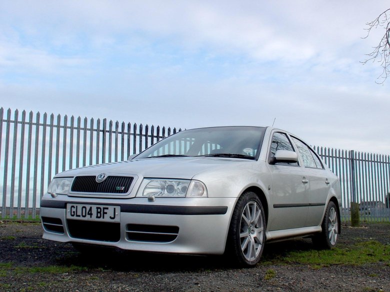 Шкода Октавия 1998