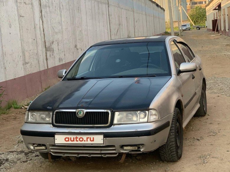Skoda Octavia 1998