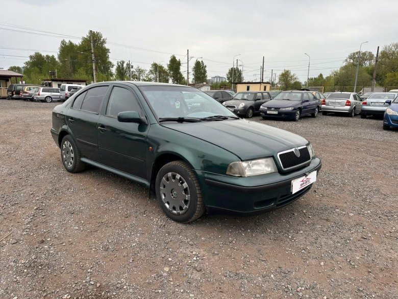 Шкода Октавия 1998