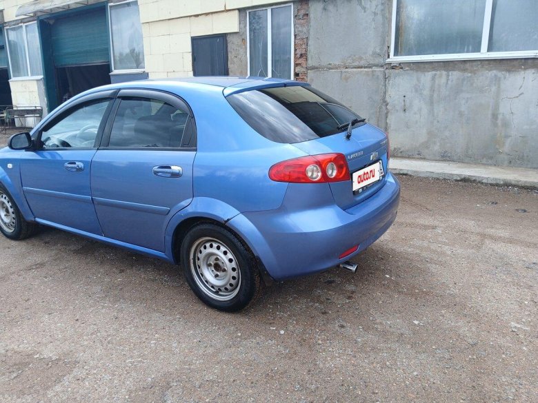 Шевроле лачетти хэтчбек 1 4