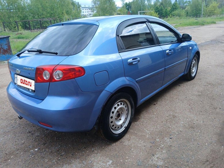 Лачетти 2009 хэтчбек