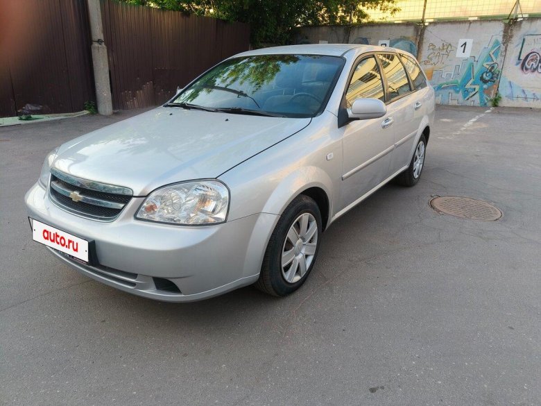 Chevrolet lacetti универсал