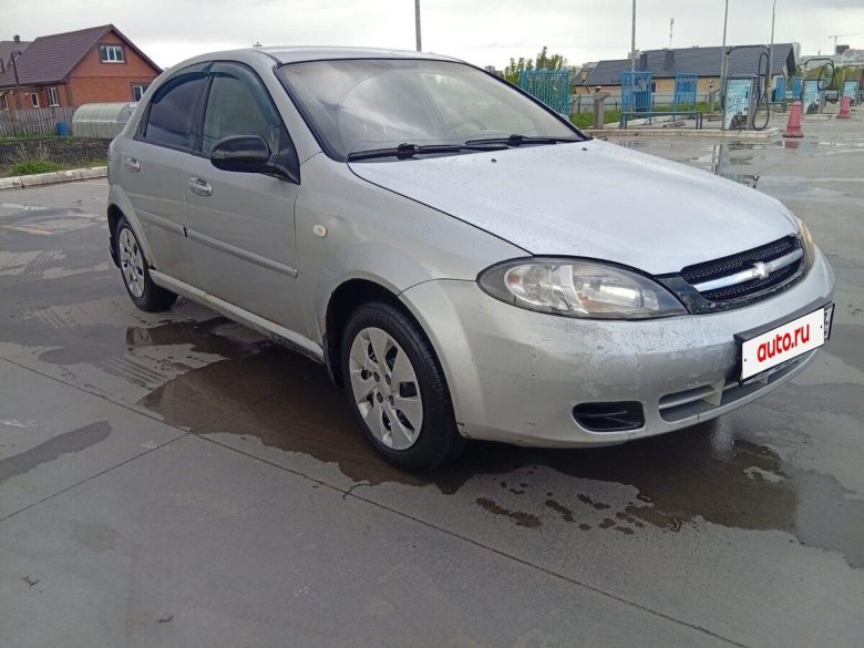 Chevrolet lacetti 2006