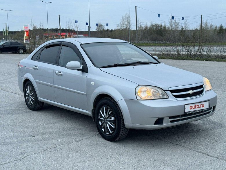 Шевроле лачетти 2009 седан 1.4