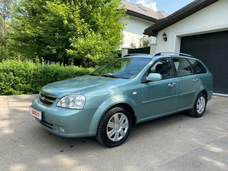 Chevrolet Lacetti 2006