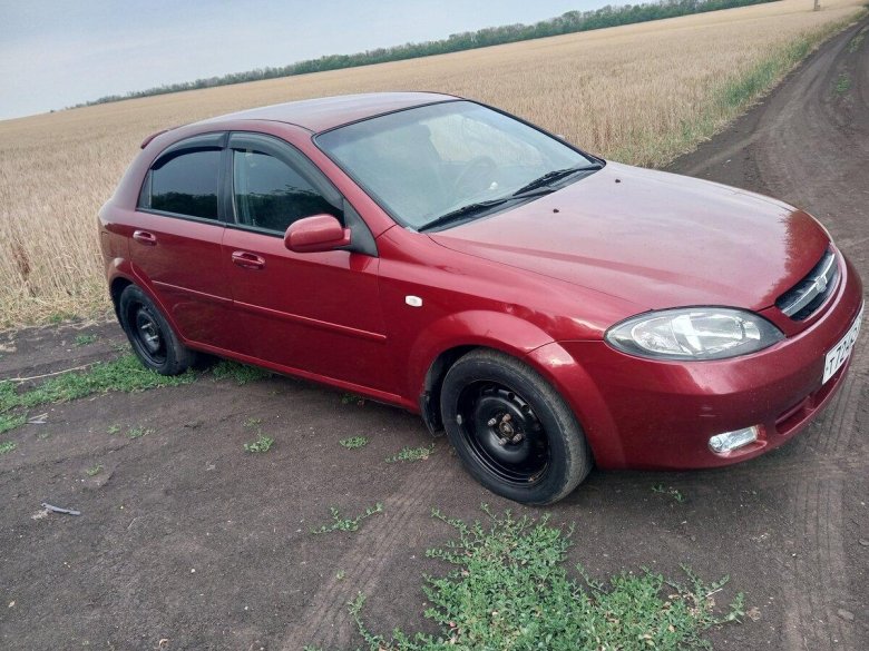 Chevrolet lacetti хэтчбек 1.6