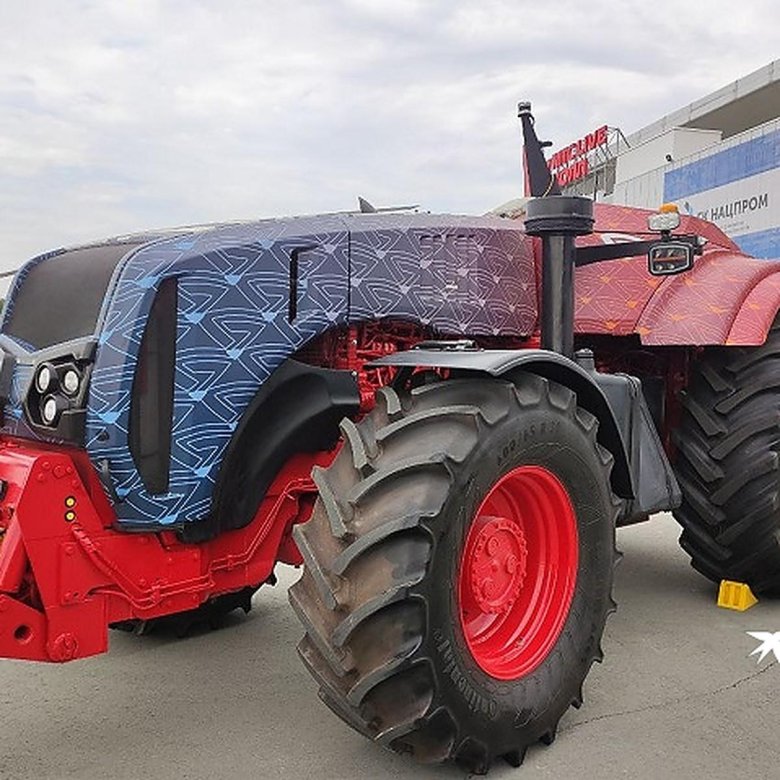 Белорусский трактор