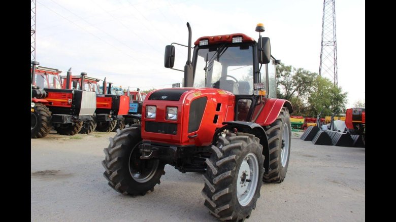 Беларус 952.3 технические характеристики