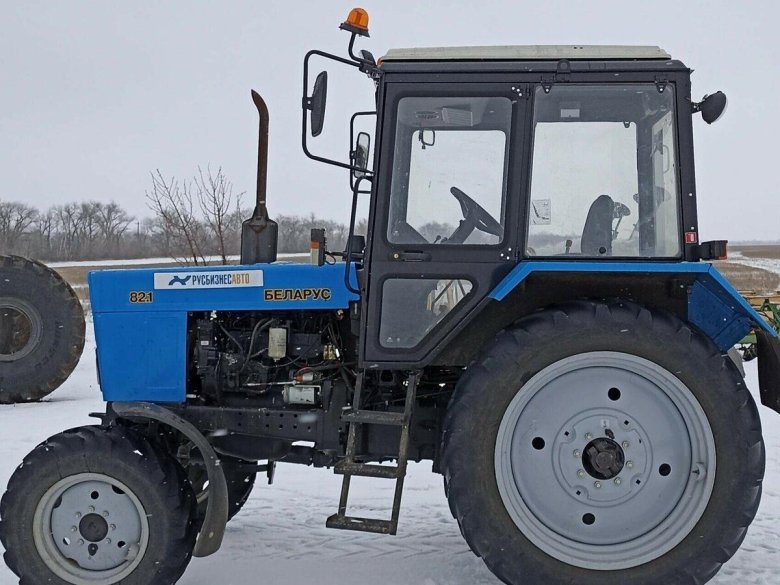 Марки тракторов Беларусь