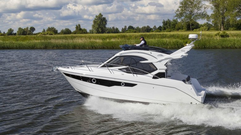 Galeon 280 Fly