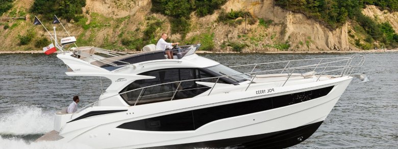 Galeon 360 Fly