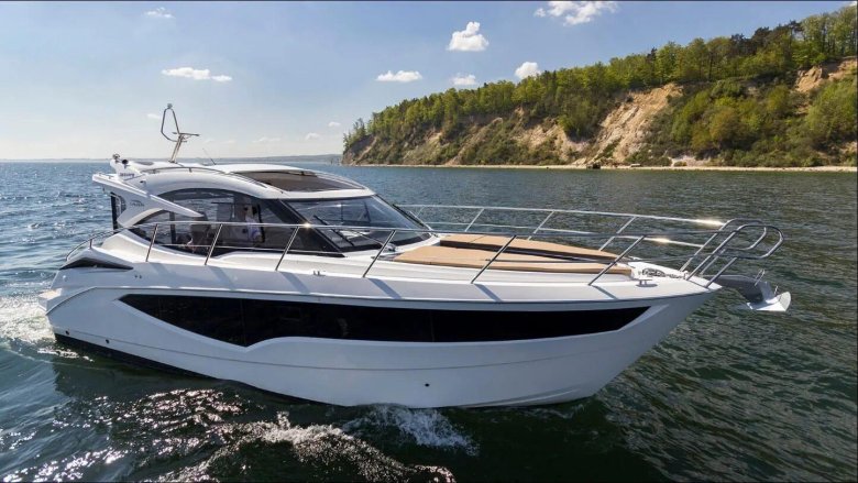 Galeon 365 HTS
