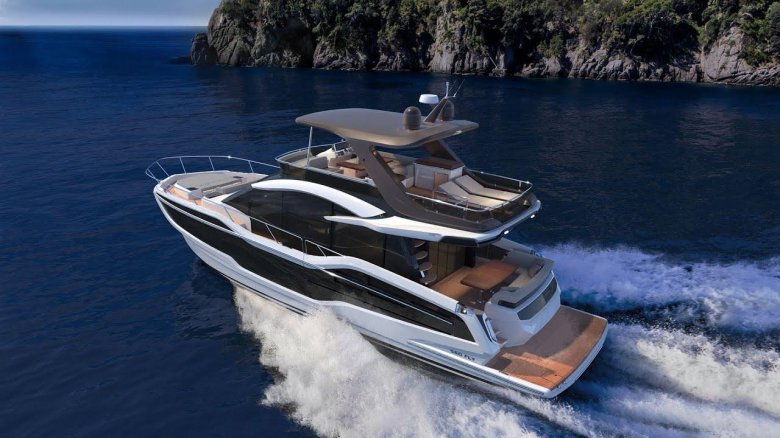 Galeon 400 Fly