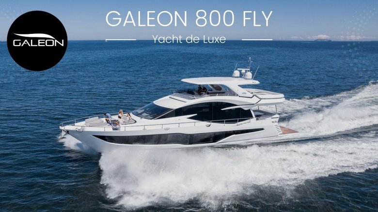 Galeon yachts