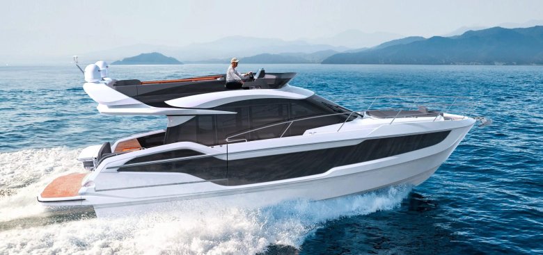 Galeon 440 Fly