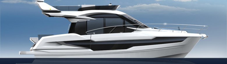 Galeon 400 Fly